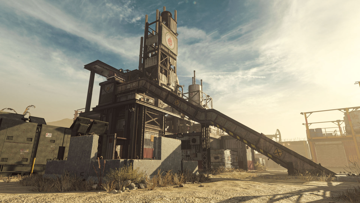 Call Of Duty: Modern Warfare's Season 2 Brings Back 'Rust' Map